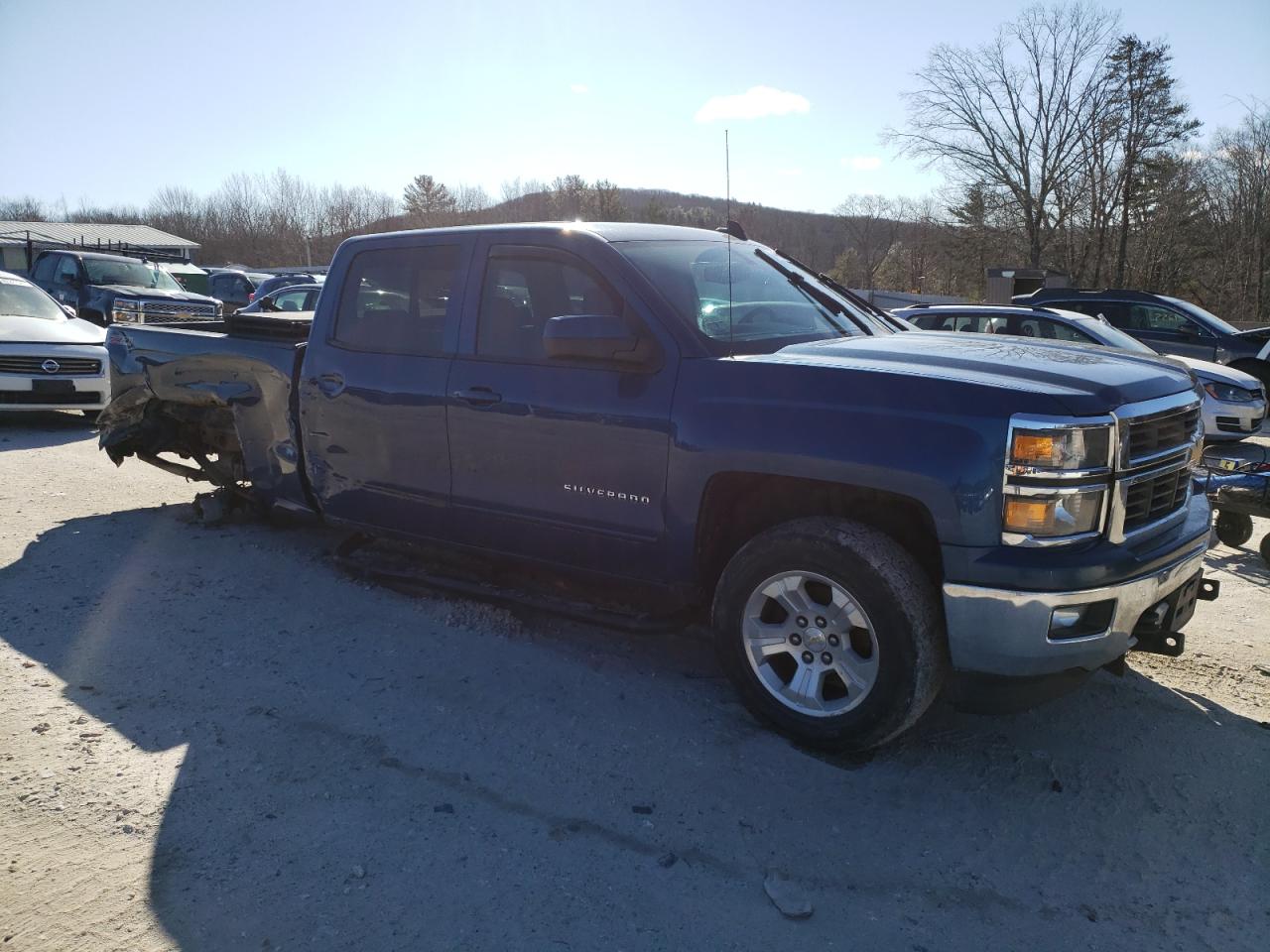 2015 Chevrolet Silverado - Image 4
