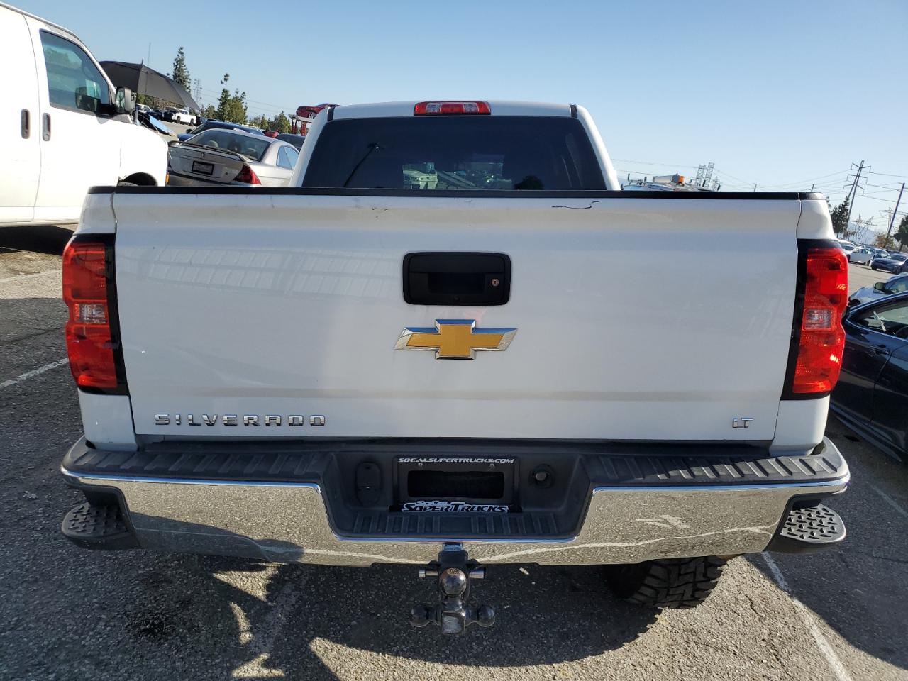 2016 Chevrolet Silverado - Image 6