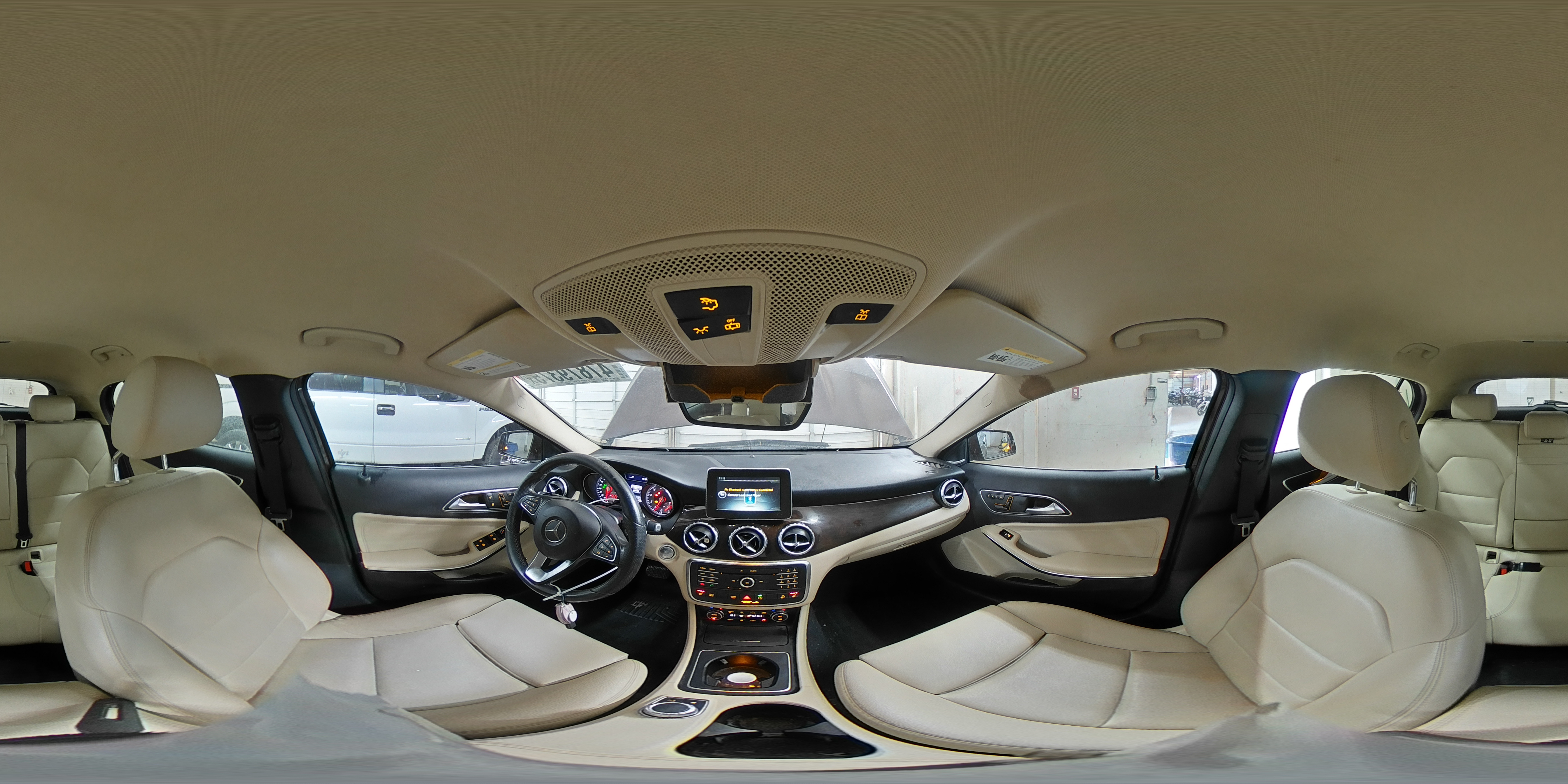 2017 Mercedes-Benz GLA-klasse - Image 16
