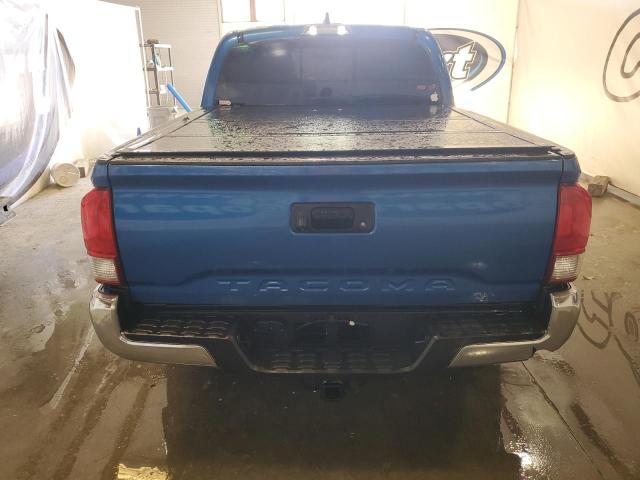  TOYOTA TACOMA 2017 Granatowy
