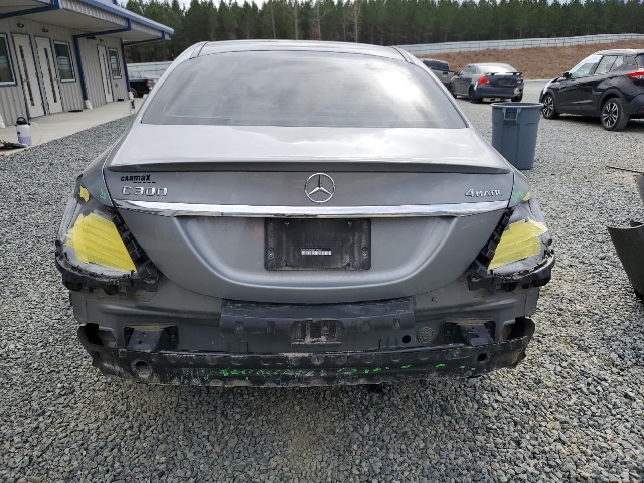 2016 Mercedes-Benz C-klasse - Image 6