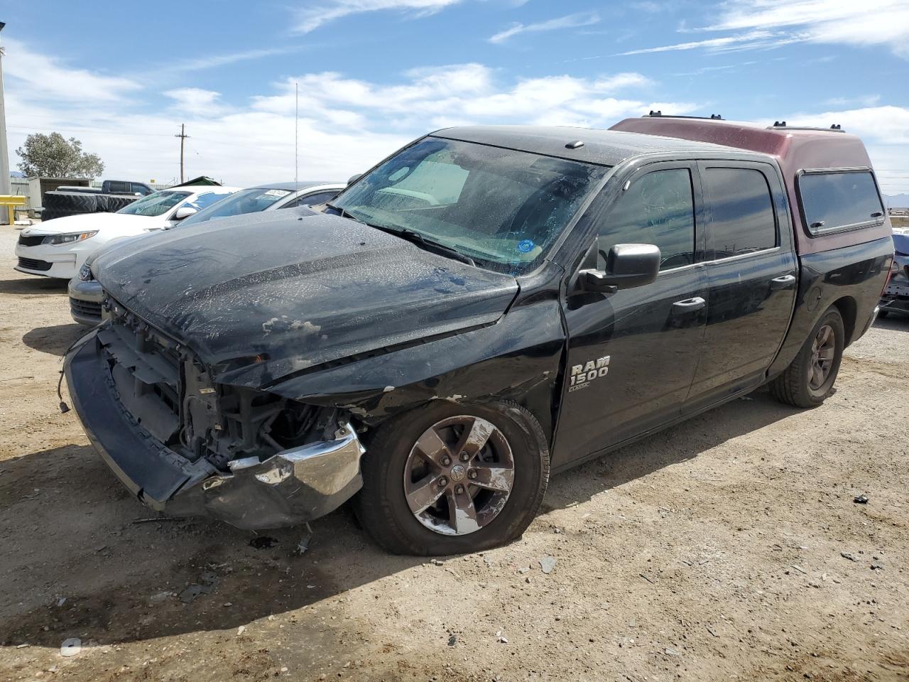 2020 RAM 1500 - Image 1
