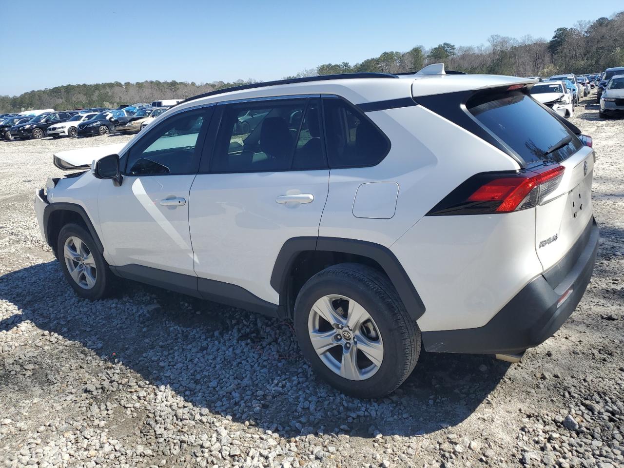 2021 Toyota RAV 4 - Image 2