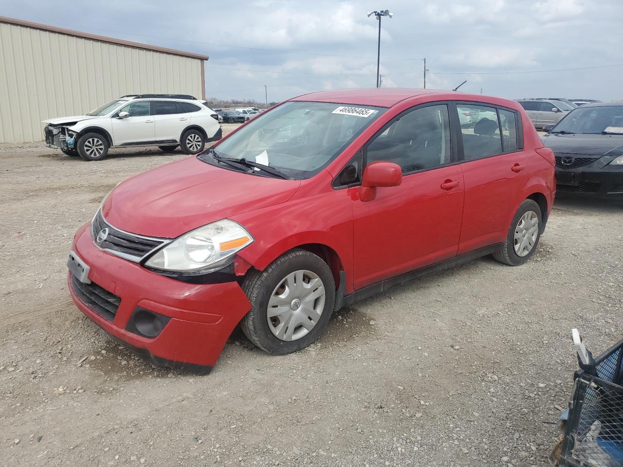 2010 Nissan Versa - Image 1