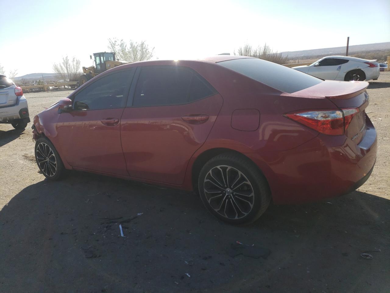 2015 Toyota Corolla - Image 2