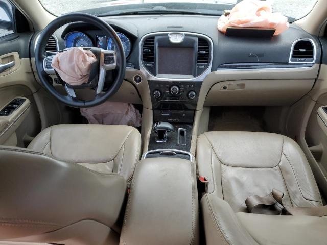  CHRYSLER 300 2014 Черный