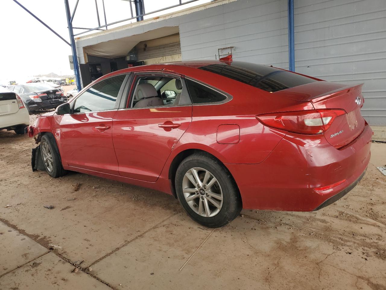 2017 Hyundai Sonata - Image 2