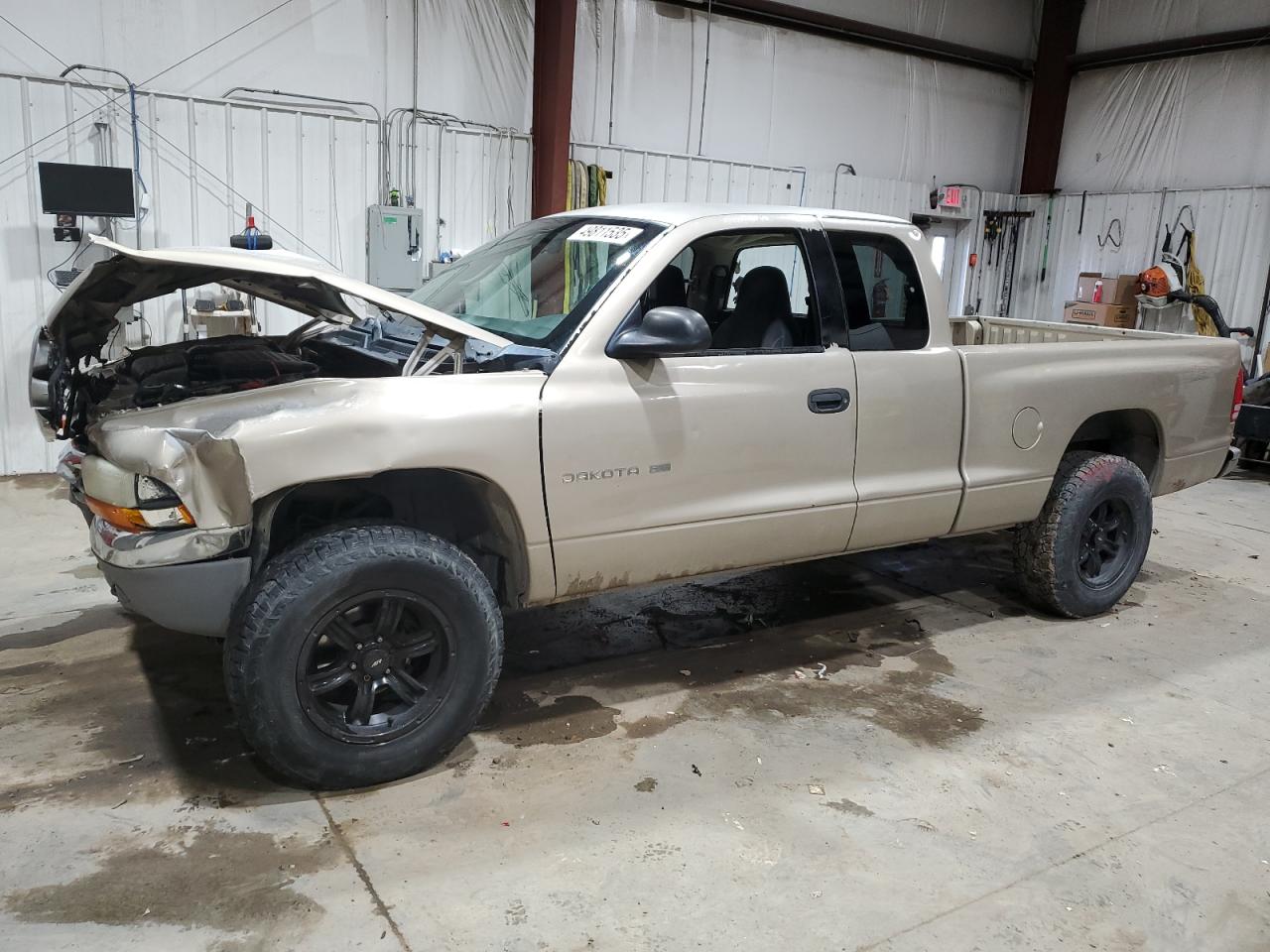 2002 Dodge Dakota Slt for Sale in Billings, MT - Front End
