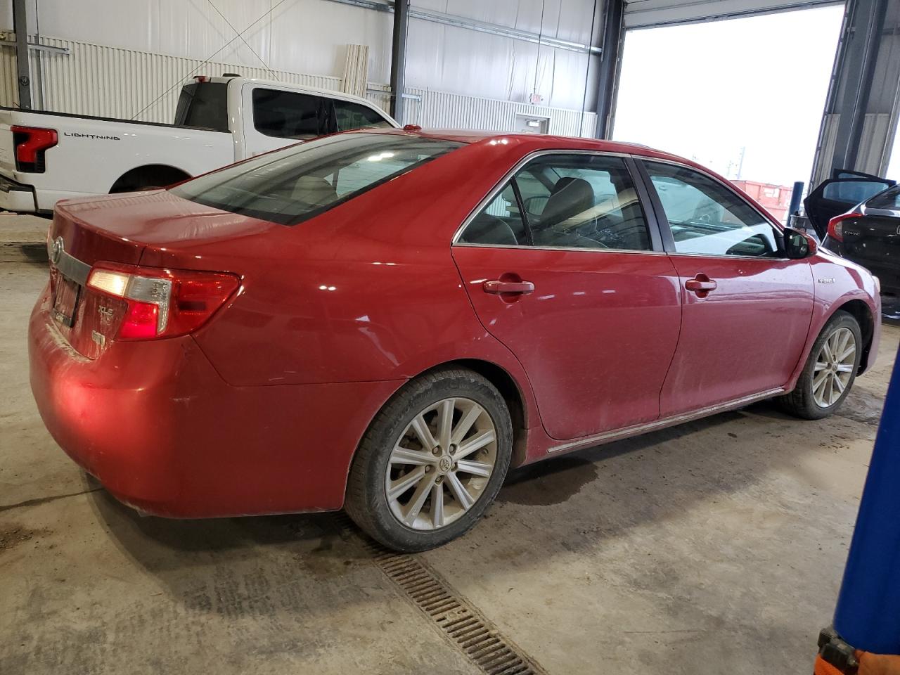 2012 Toyota Camry - Image 3