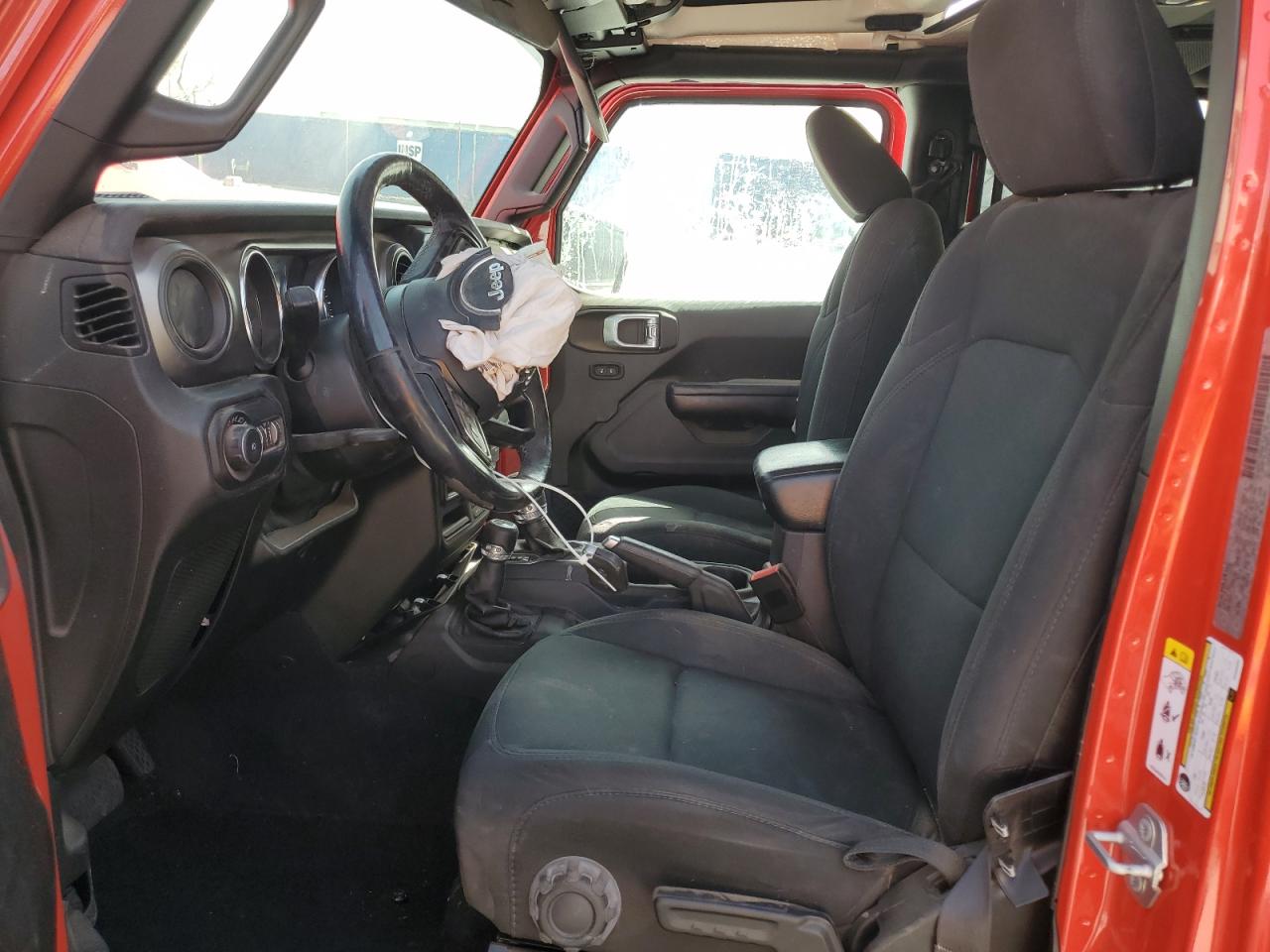 2019 Jeep Wrangler - Image 7