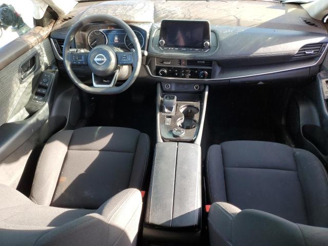  NISSAN ROGUE 2023 White