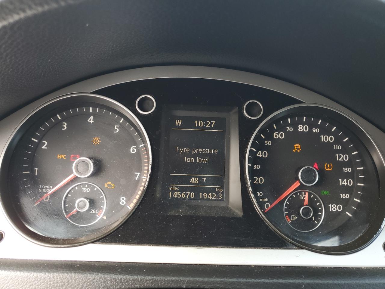 2010 Volkswagen Passat CC - Image 9