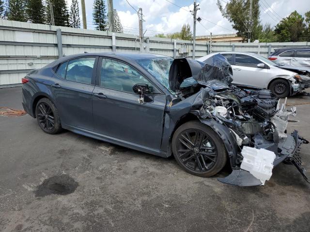  TOYOTA CAMRY 2025 Черный