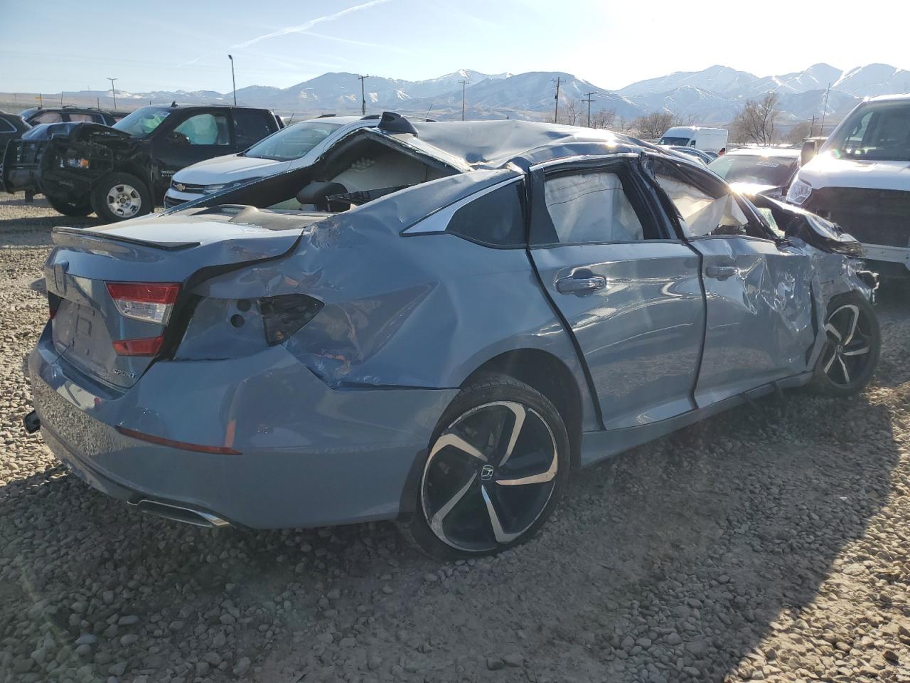 2022 Honda Accord - Image 3
