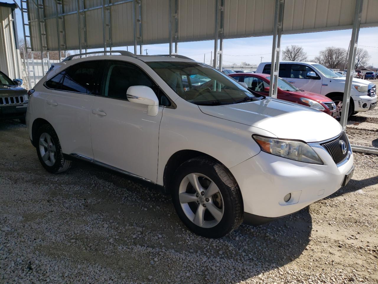 2012 Lexus RX - Image 4