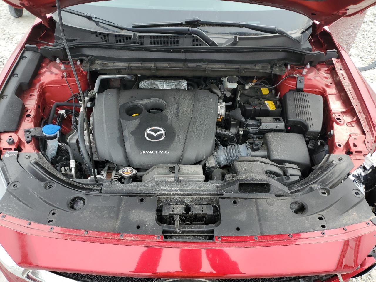 2021 Mazda CX-5 - Image 12