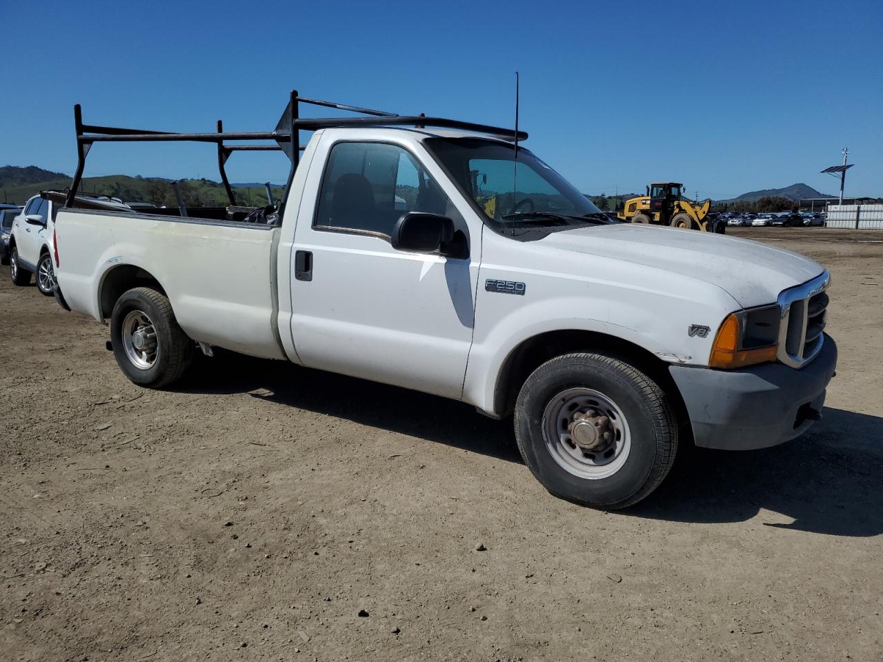 2000 Ford F250 - Image 4