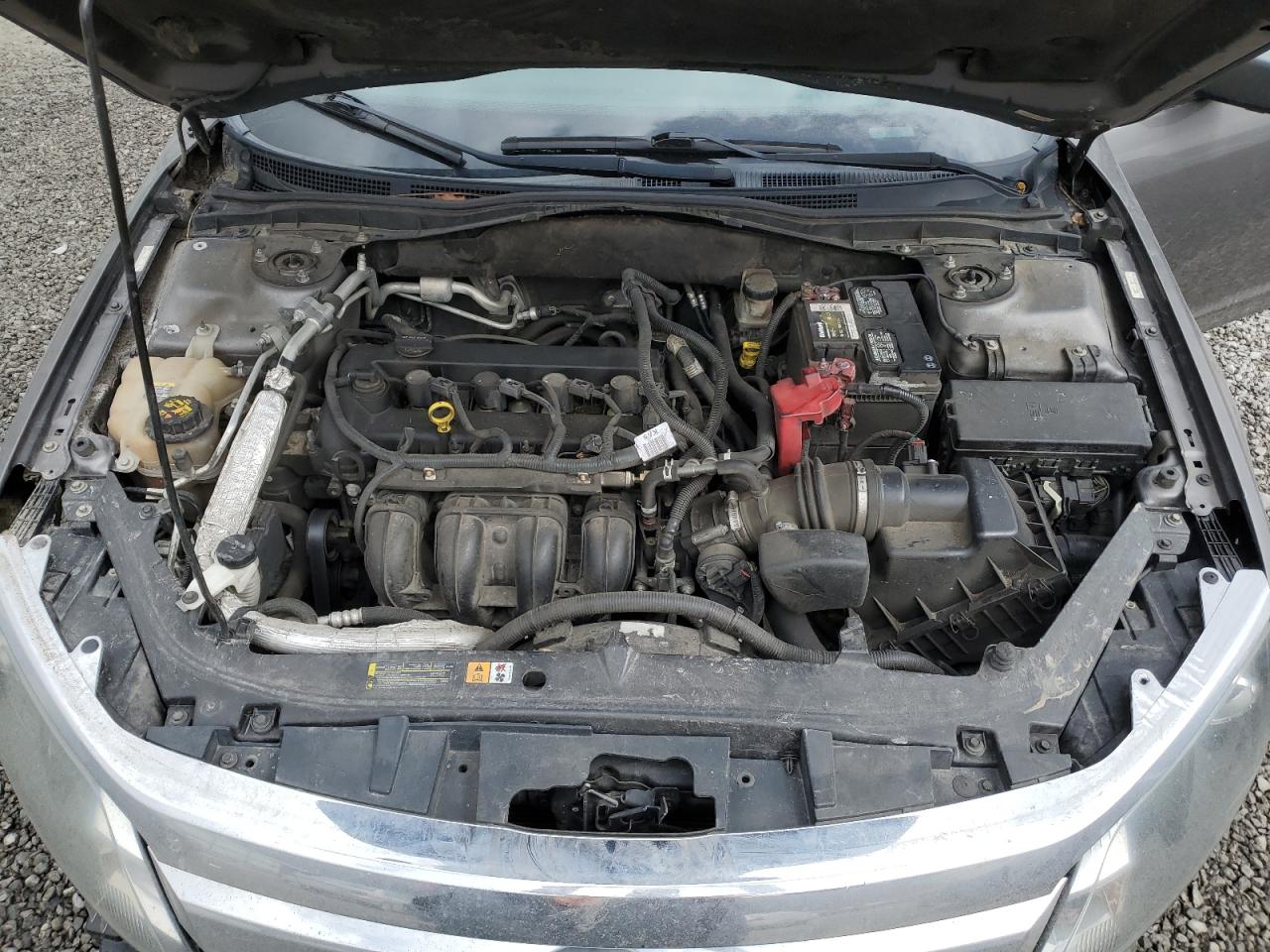 2012 Ford Fusion - Image 11
