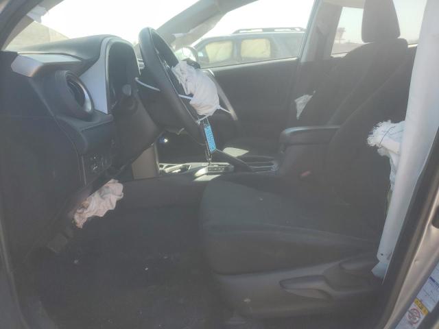  TOYOTA RAV4 2018 Srebrny