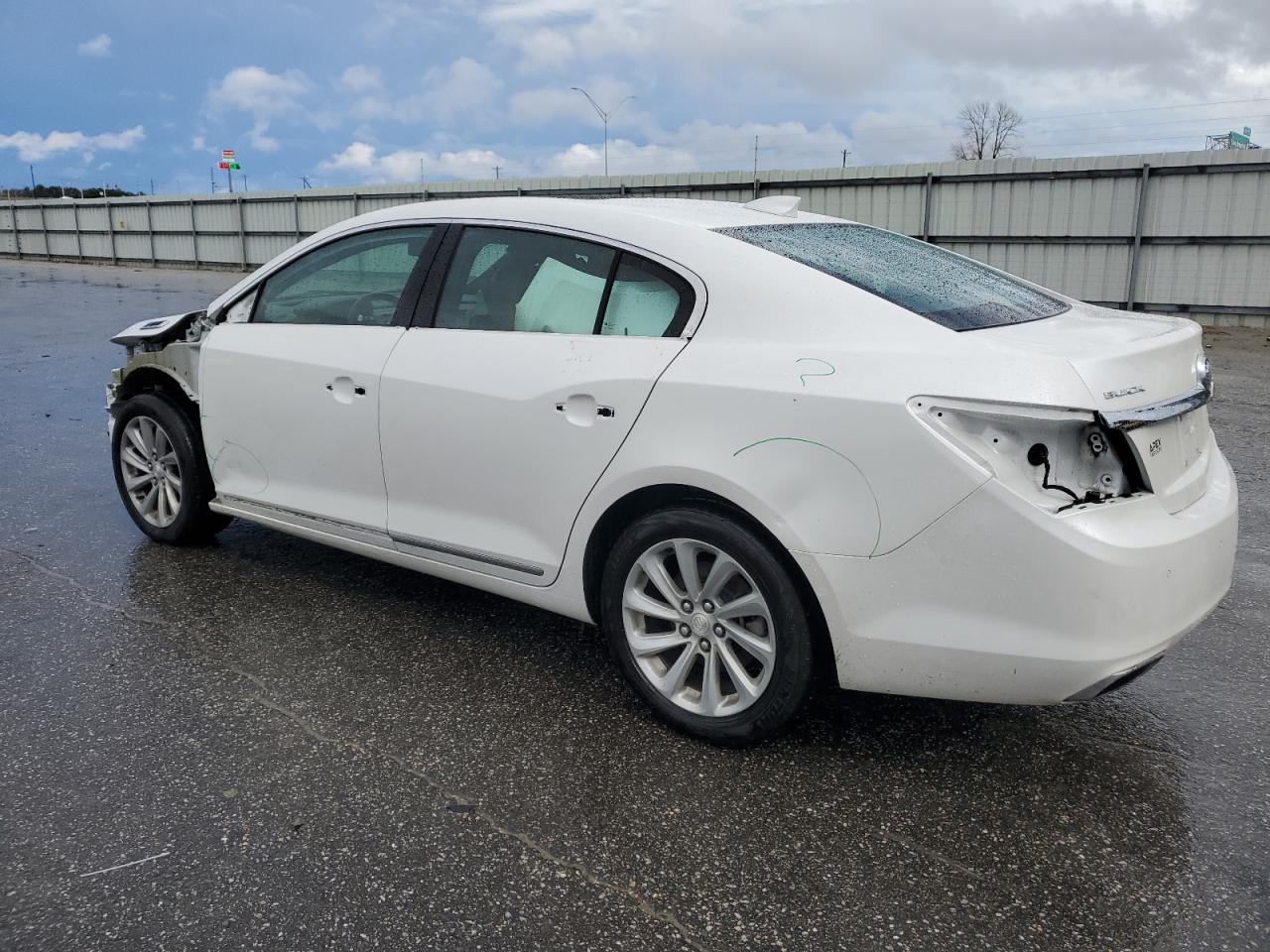 2016 Buick LaCrosse - Image 2