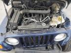 2006 Jeep Wrangler / Tj Sport de vânzare în Littleton, CO - Front End