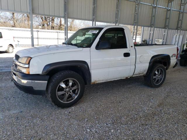 2005 Chevrolet Silverado K1500