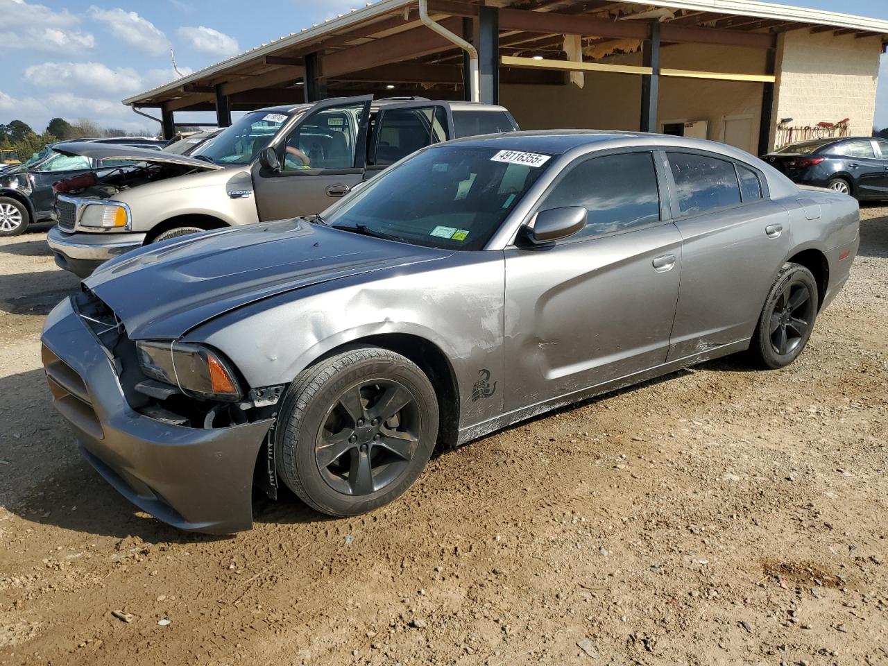 2011 Dodge Charger  en Venta en Tanner, AL - Front End