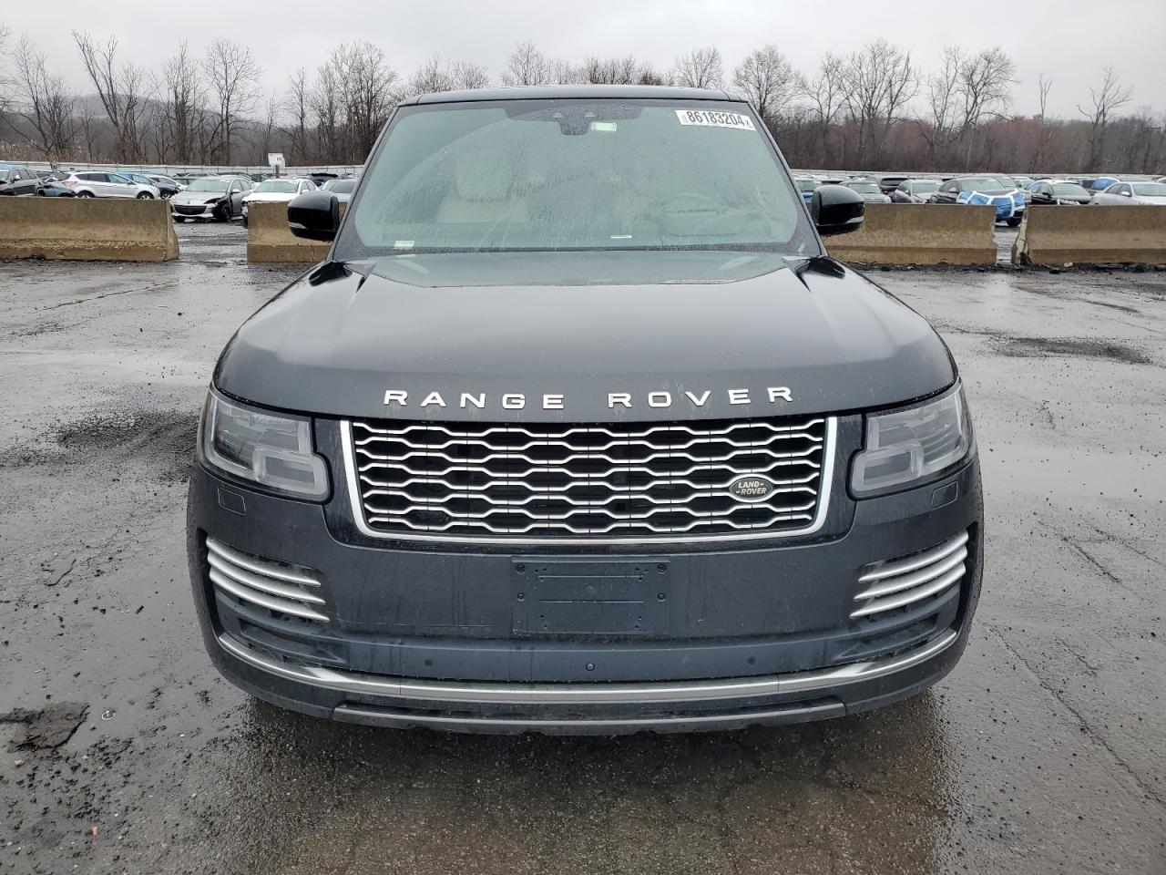 2020 Land Rover Range Rover - Image 5