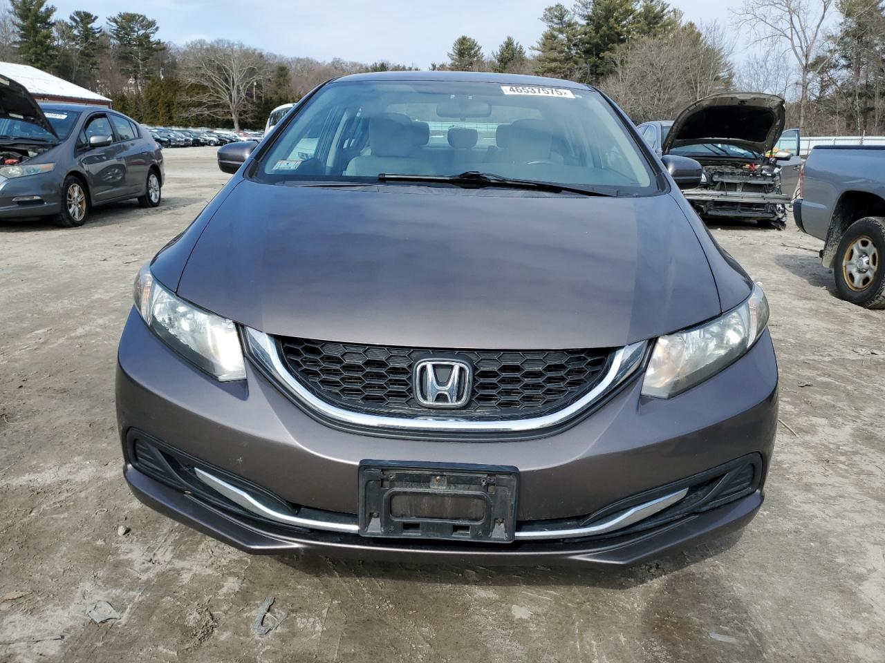 2014 Honda Civic - Image 5