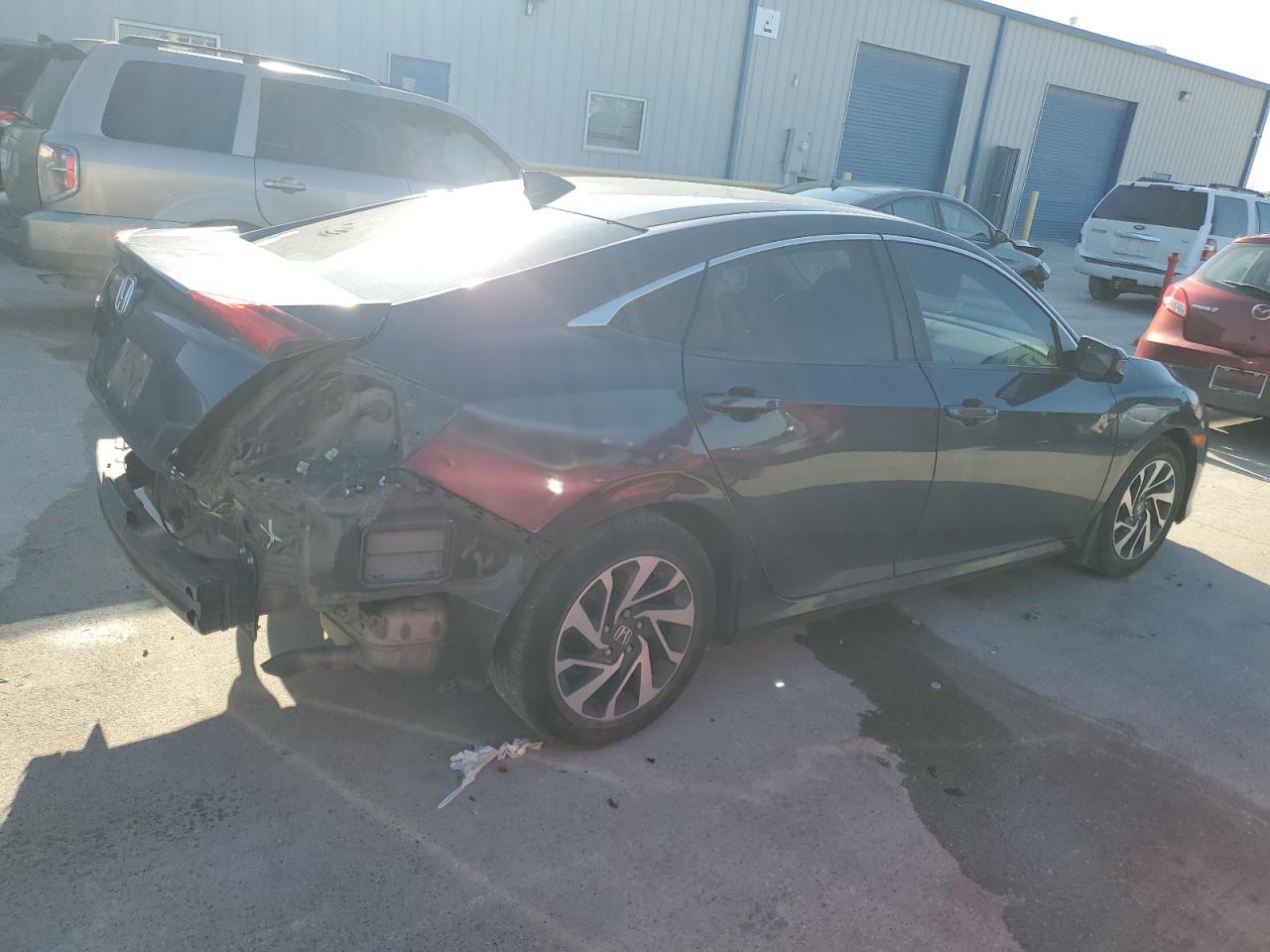 2018 Honda Civic - Image 3