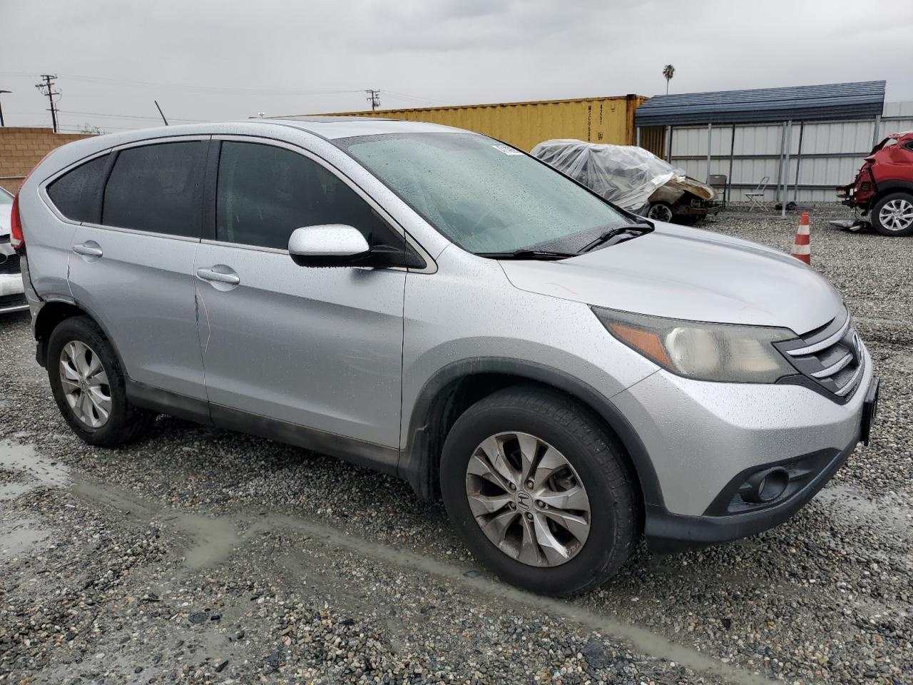 2012 Honda CR-V - Image 4