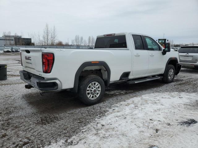  GMC SIERRA 2020 Білий