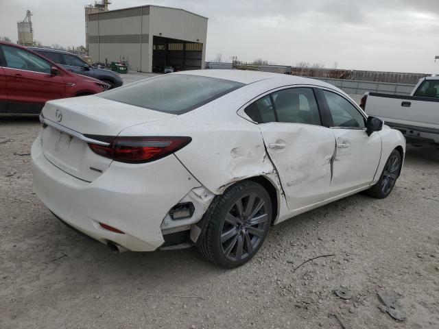 MAZDA 6 2021 Biały