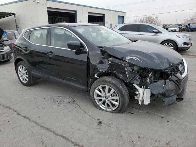  NISSAN ROGUE 2021 Черный