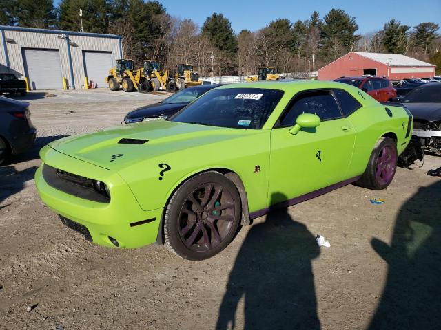 2015 Dodge Challenger R/T Scat Pack