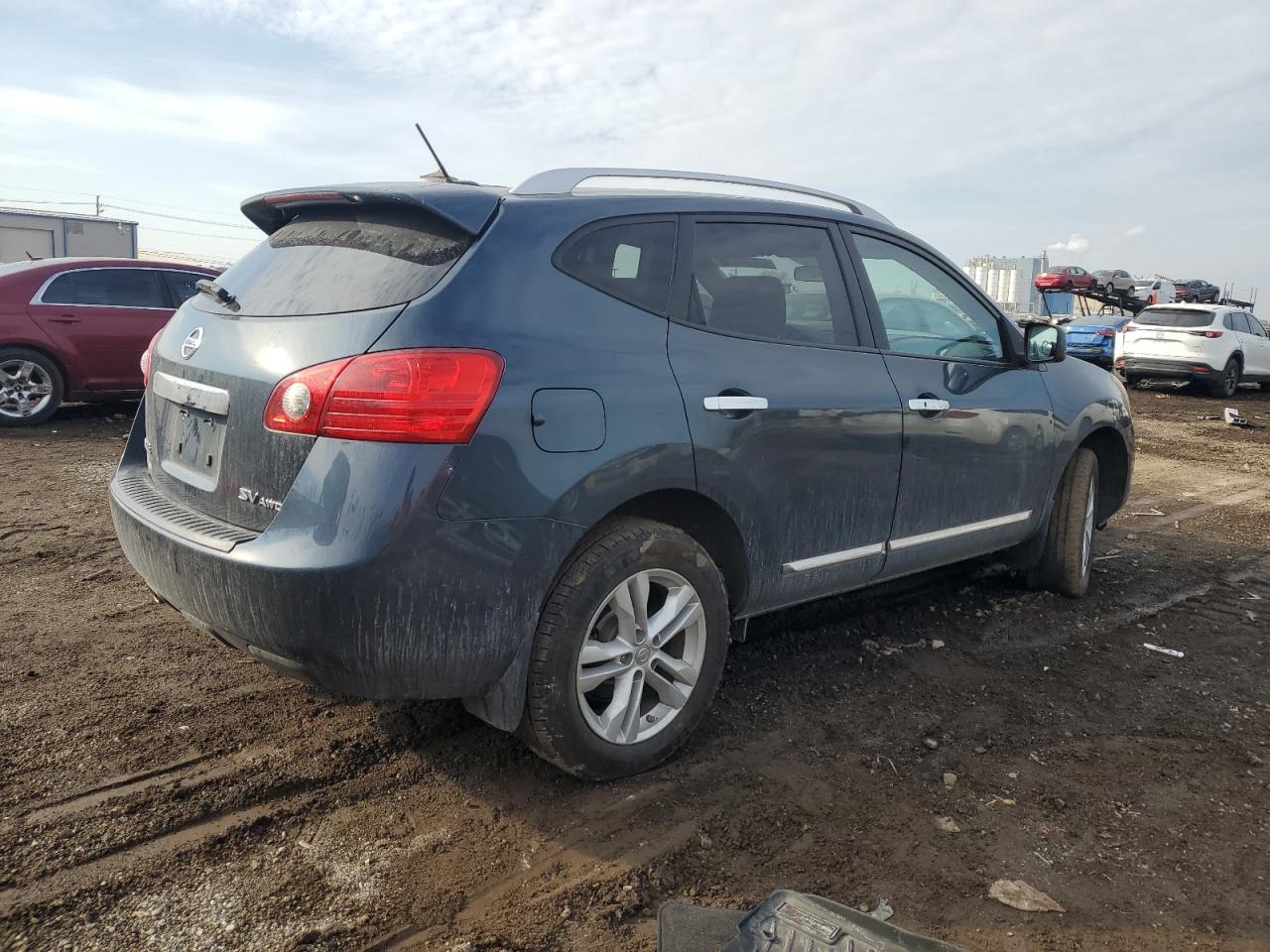 2013 Nissan Rogue - Image 3