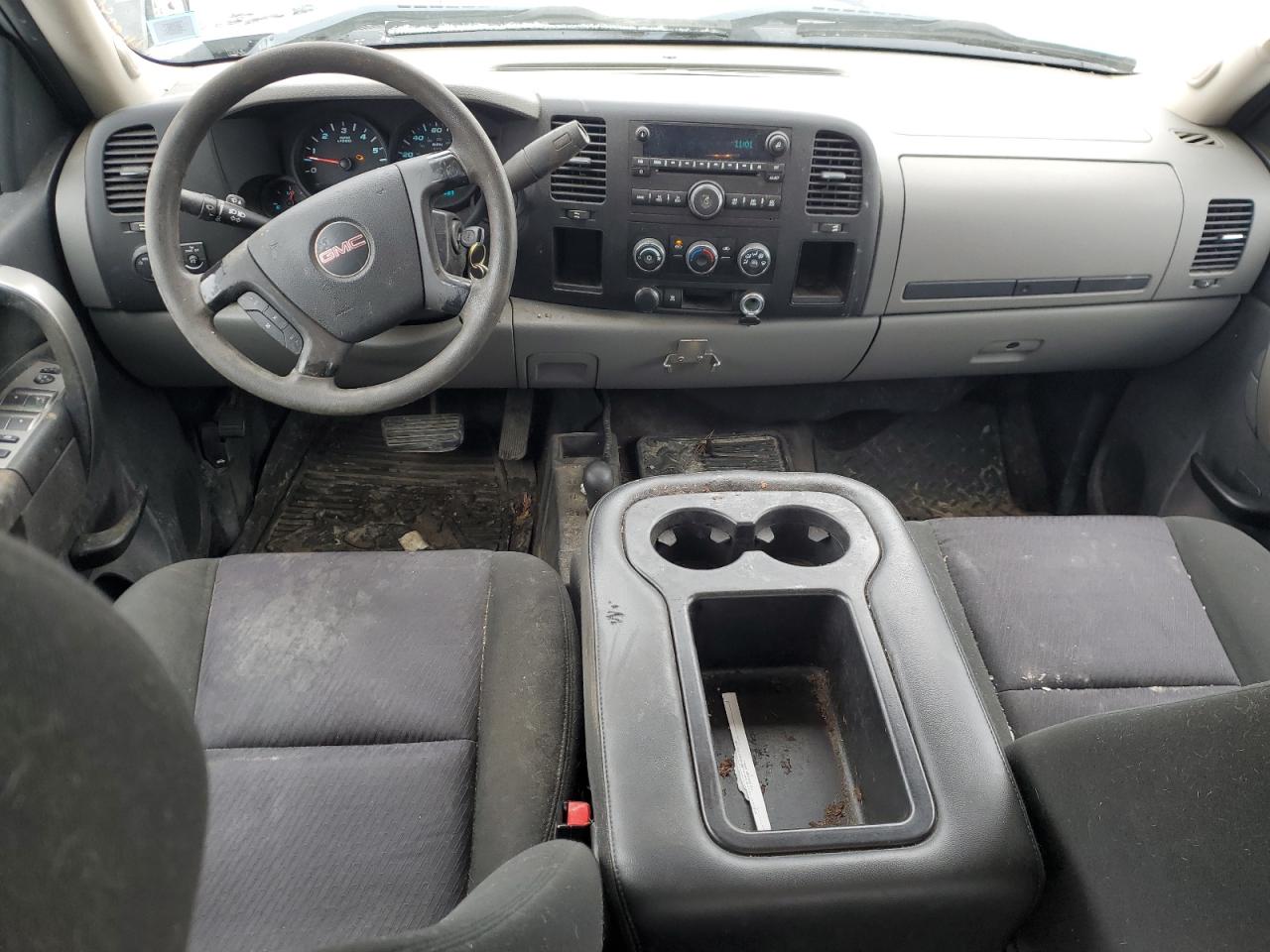 2011 GMC Sierra - Image 8