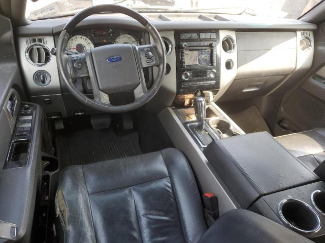  FORD EXPEDITION 2014 Gray