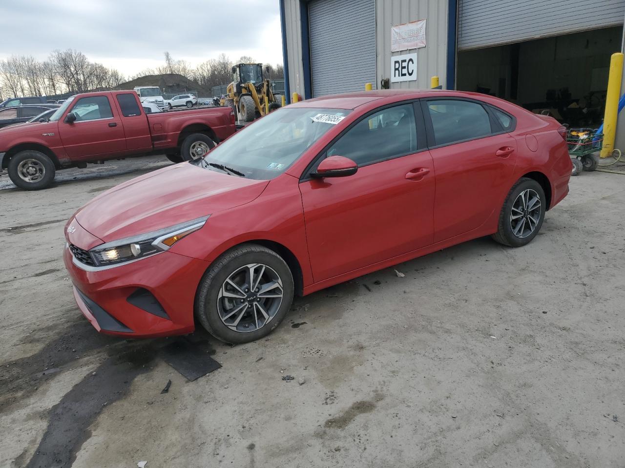 2023 Kia Forte - Image 1