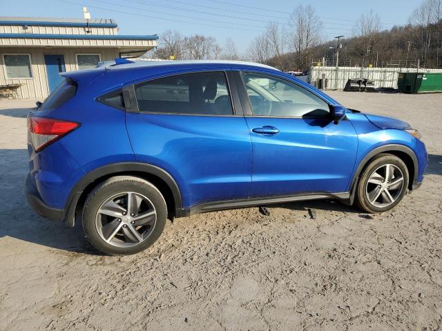  HONDA HR-V 2021 Granatowy