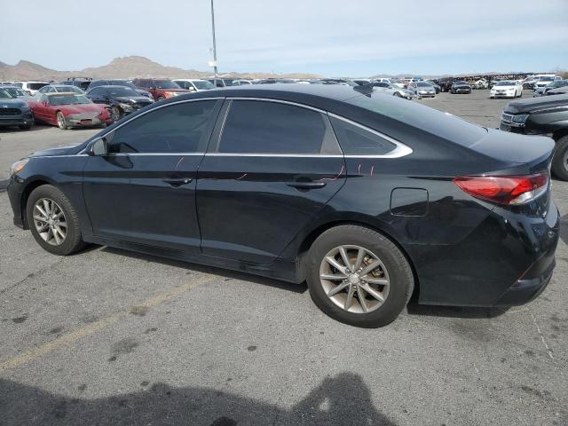  HYUNDAI SONATA 2019 Черный