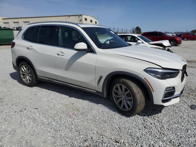  BMW X5 2020 Biały