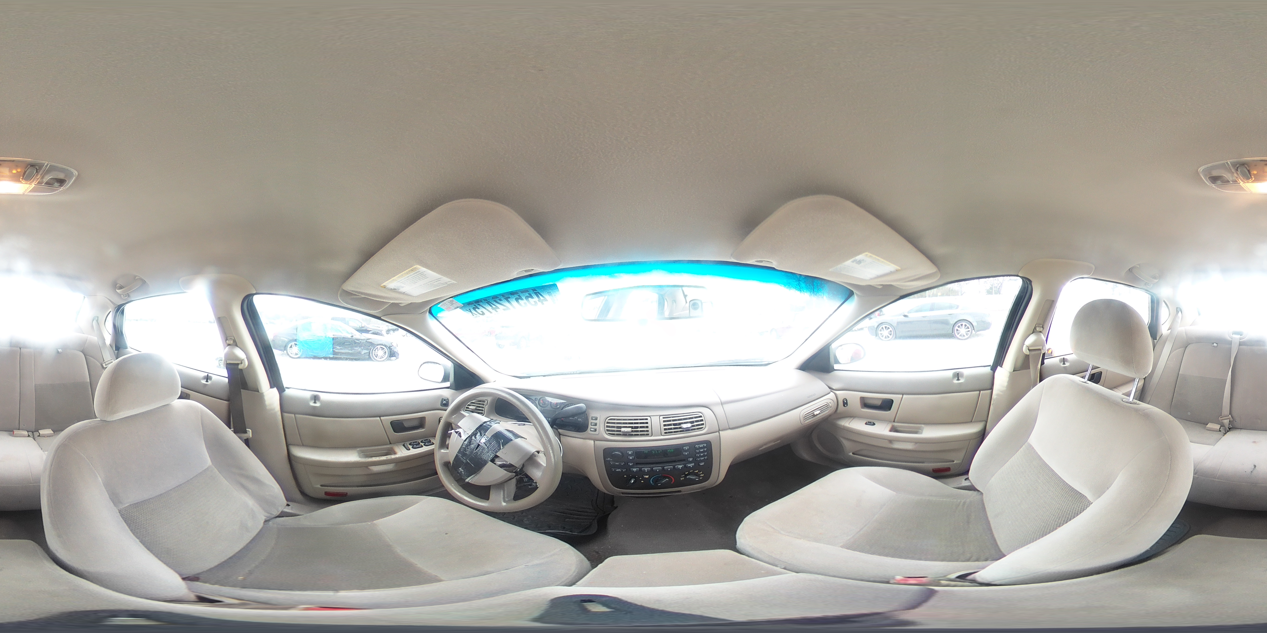 2007 Ford Taurus - Image 12