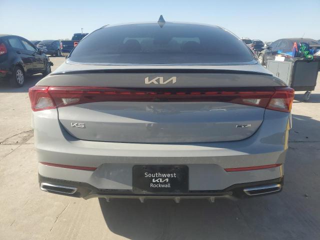  KIA K5 2023 Srebrny
