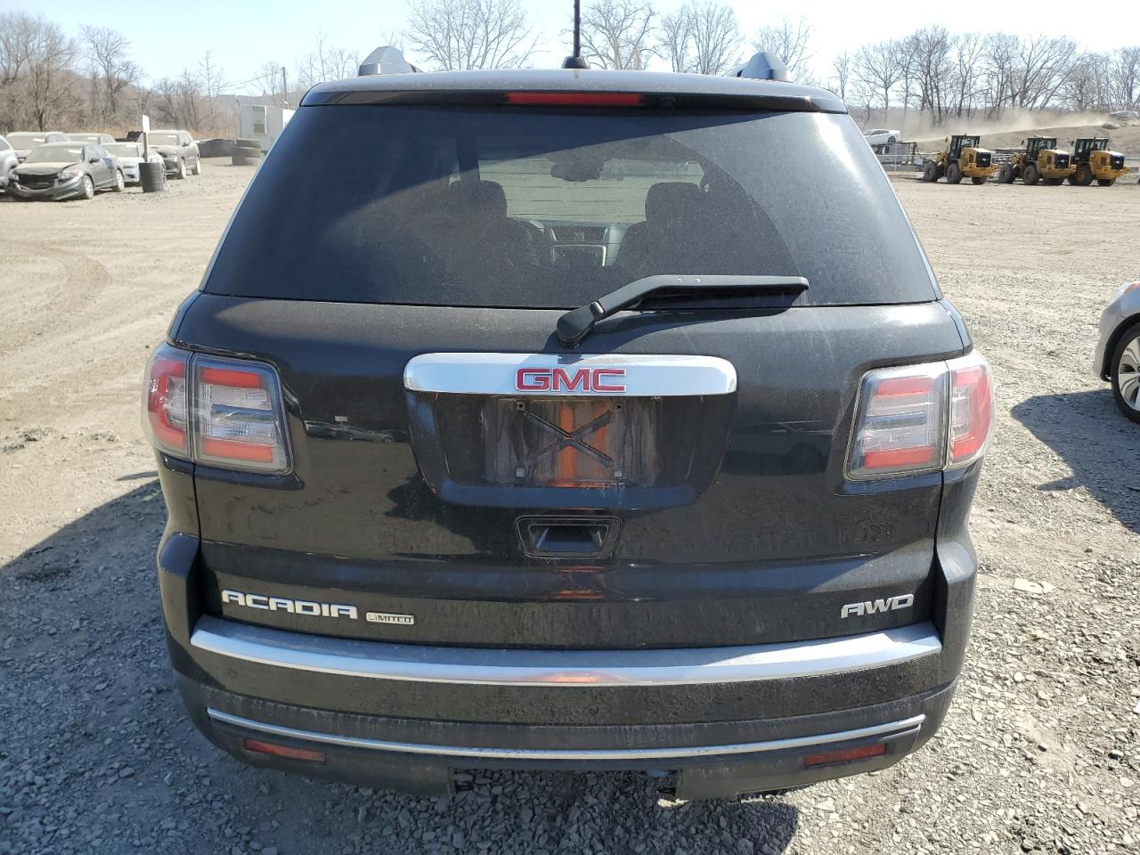 2017 GMC Acadia - Image 6