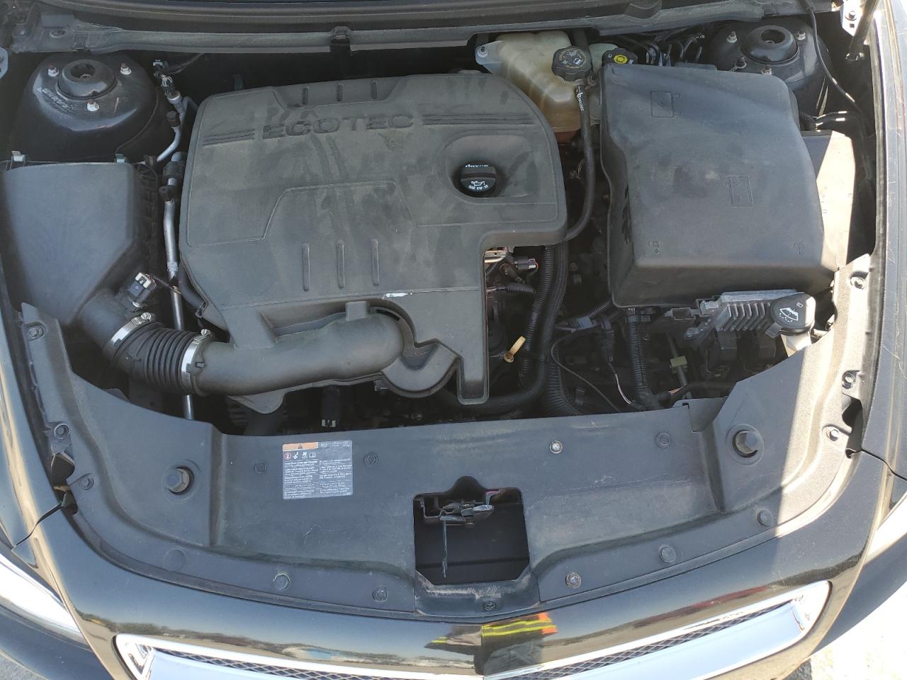 2011 Chevrolet Malibu - Image 12