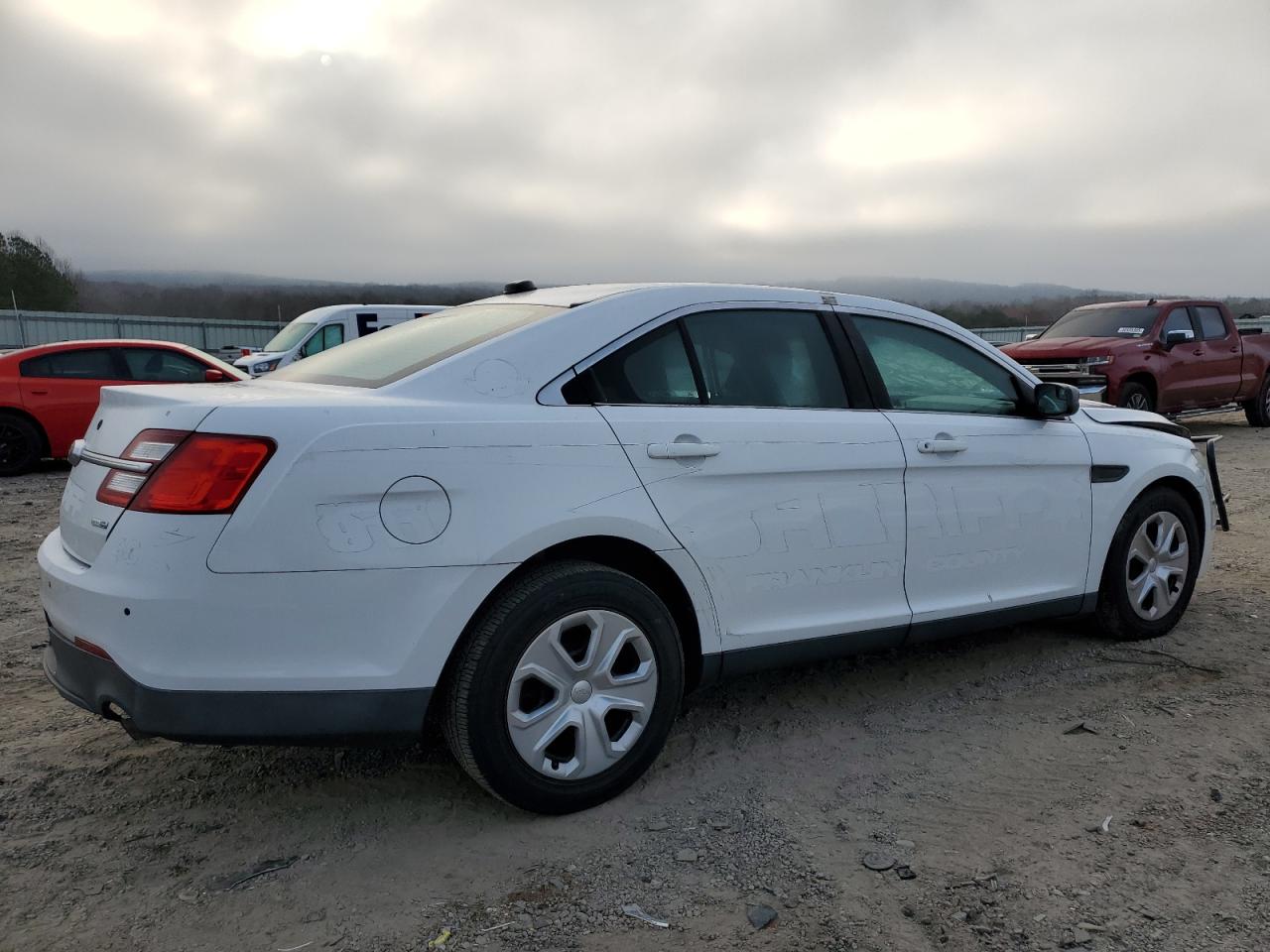 2014 Ford Taurus - Image 3