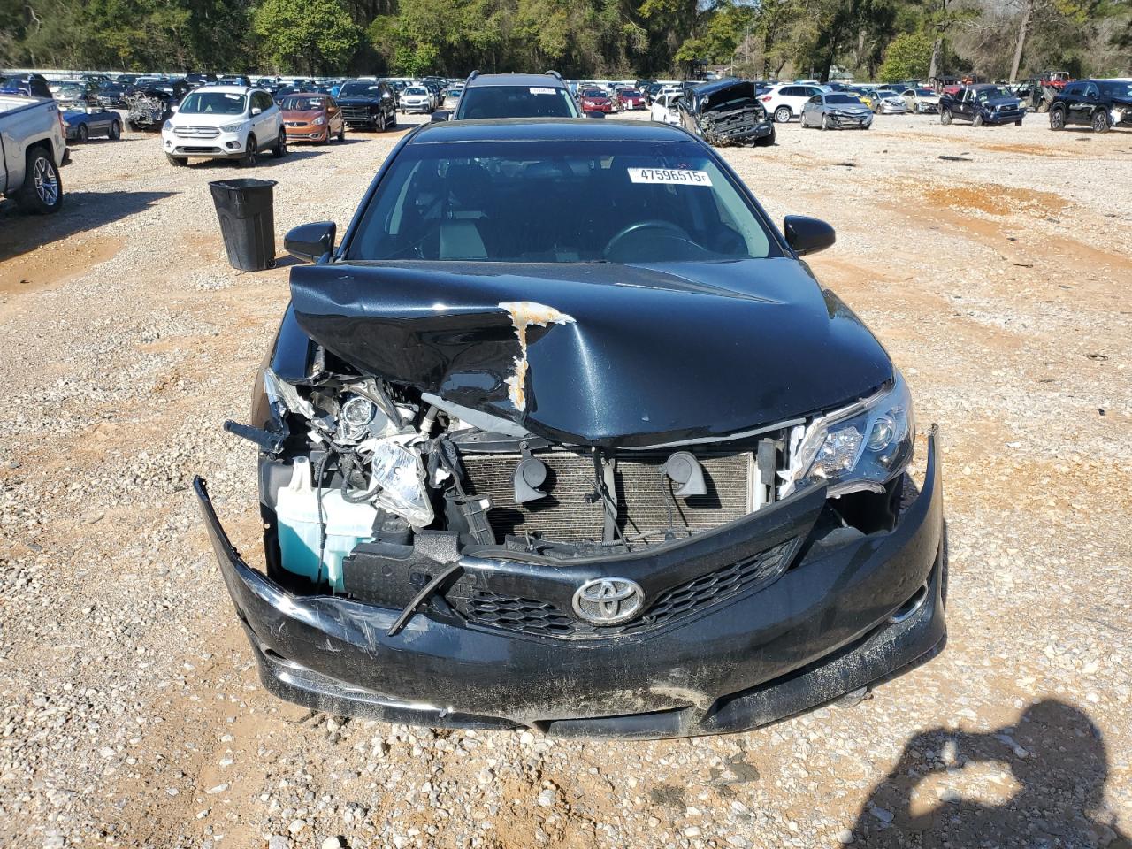 2012 Toyota Camry - Image 5