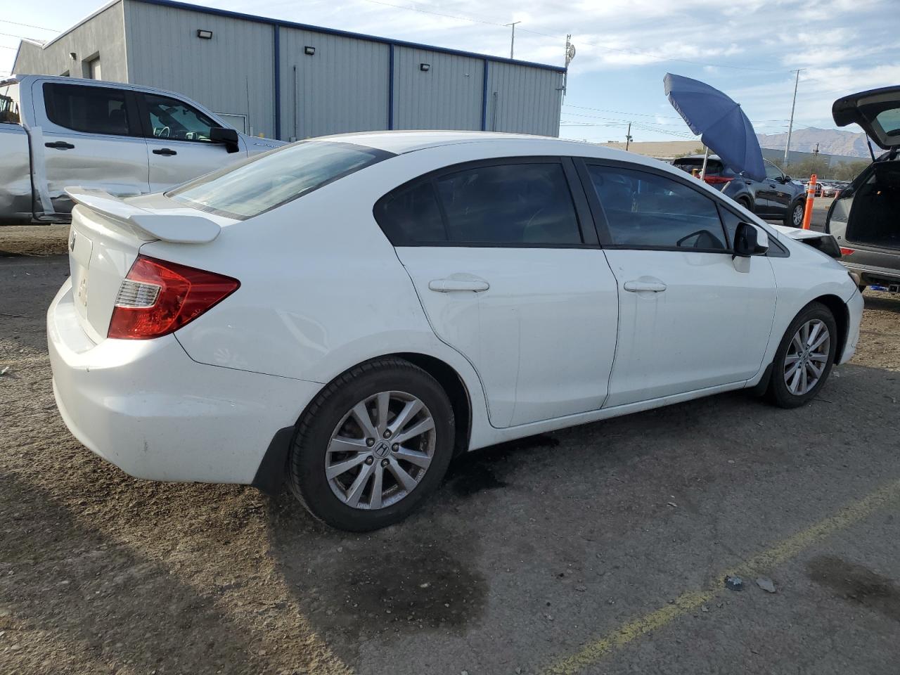 2012 Honda Civic - Image 3
