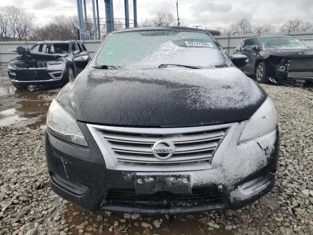  NISSAN SENTRA 2013 Czarny
